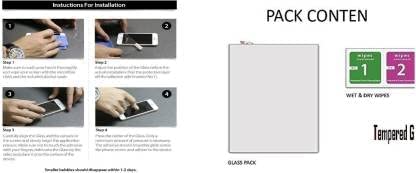 Tempered Glass for Lenovo Smart Tab M10 HD 2nd Gen TB-X306X