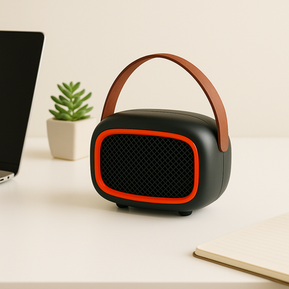 20W Portable Bluetooth Speaker – Bluetooth 5.3