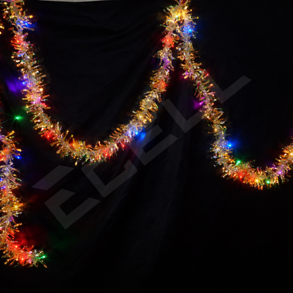 5M 50Bulb Decorative Sparkling Lights