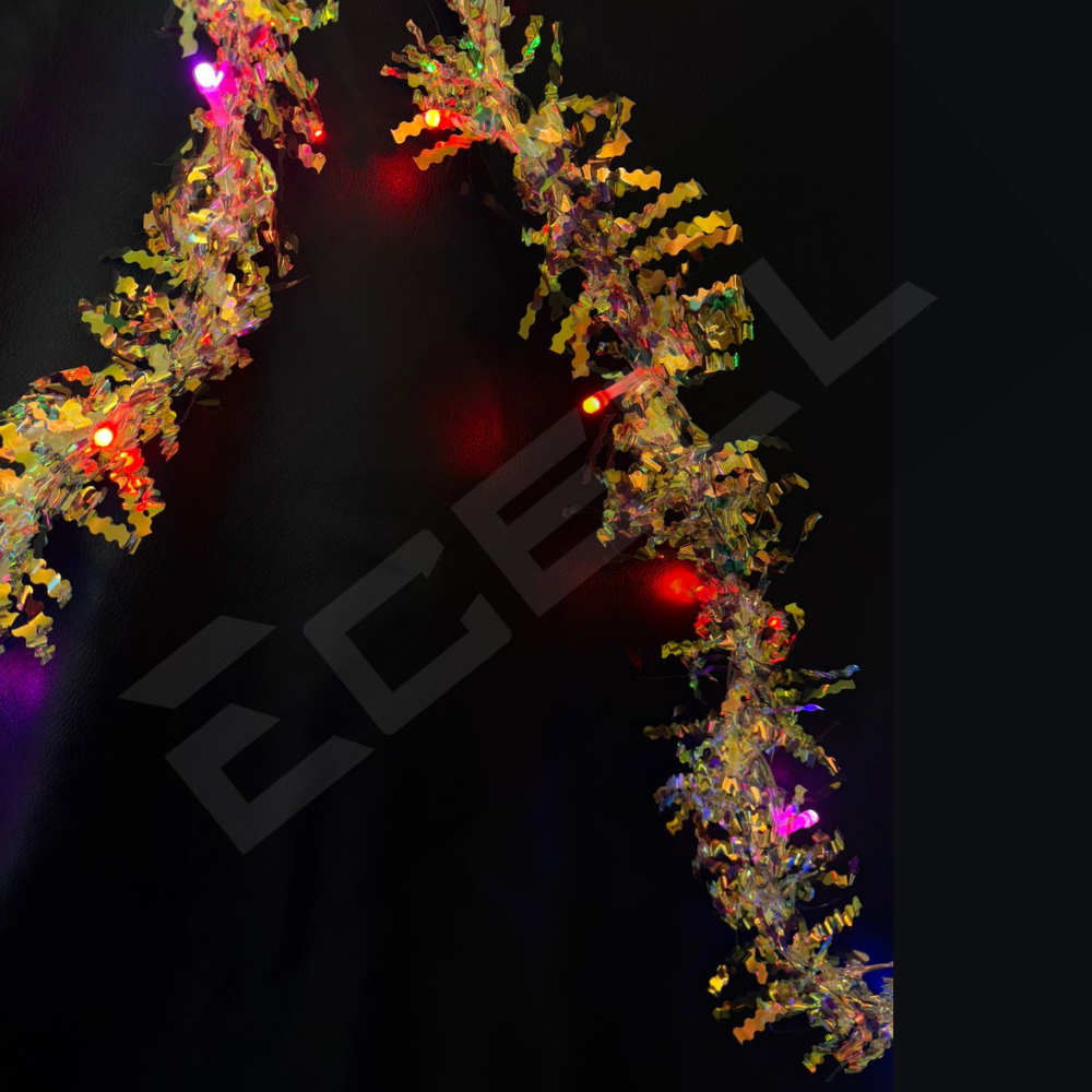 5M 50Bulb Decorative Sparkling Lights