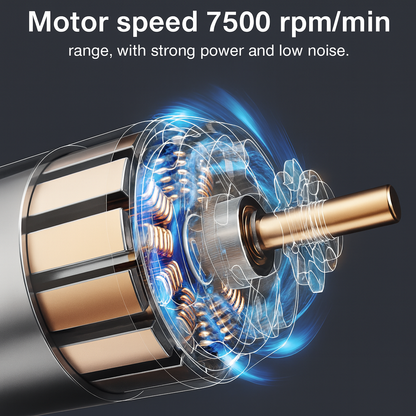 Kemei TitanTrim Professional Hair Trimmer