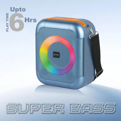 10W Portable Bluetooth Speaker – Bluetooth 5.3