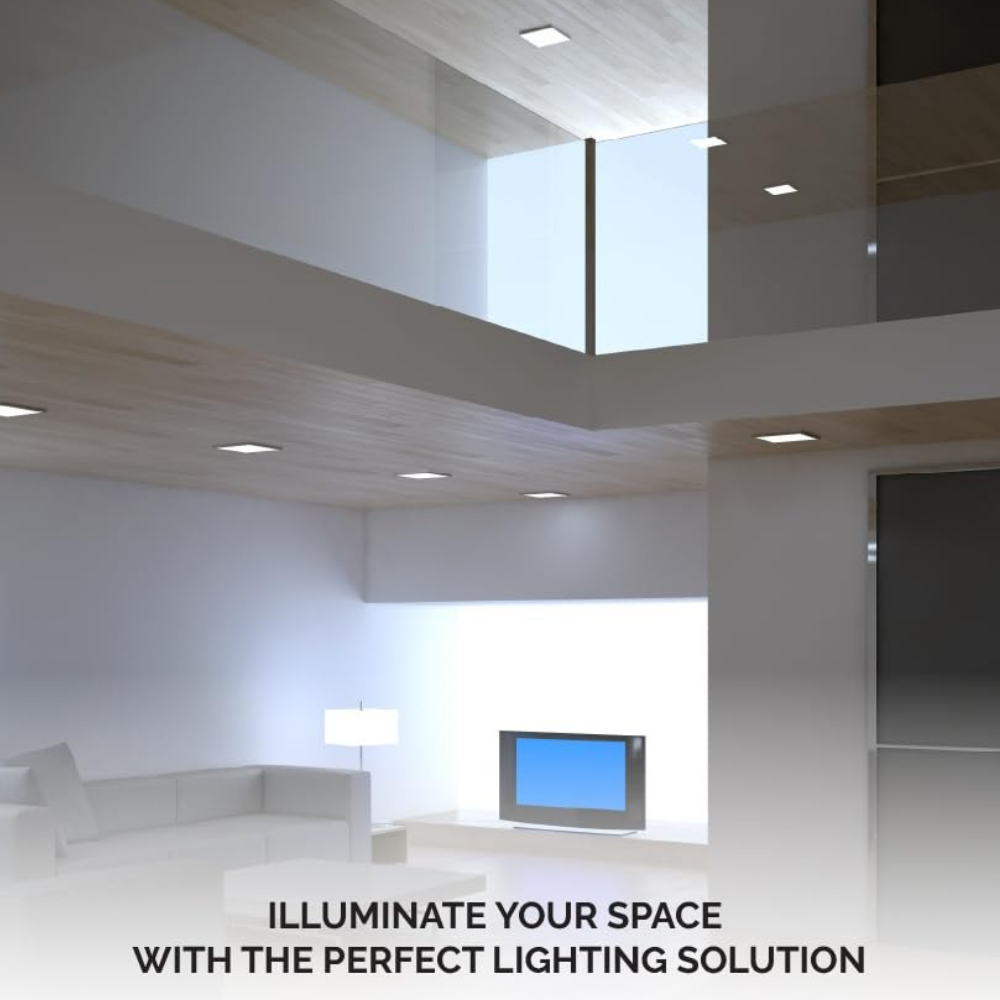 15W LED Surface Down Light