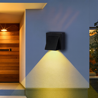 5W Warm White LED Wall Sconce – Up-Down Beam Light