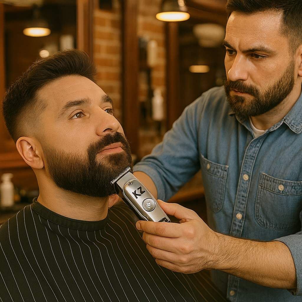 Professional Hair Trimmer