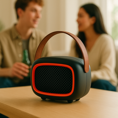 20W Portable Bluetooth Speaker – Bluetooth 5.3