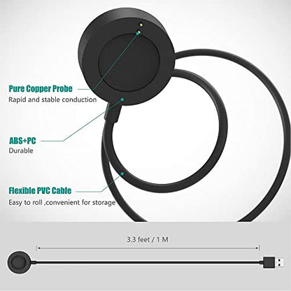 Charger for Fossil Gen 4/5/6 Smartwatch