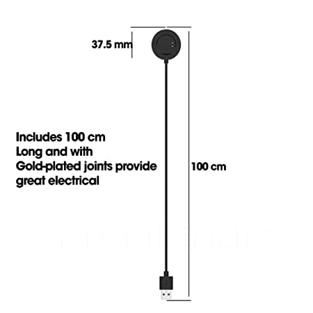 Charging Dock for Realme Watch 2 & 2 Pro