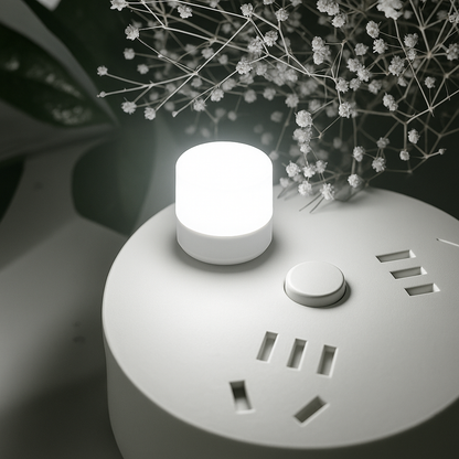 Mini USB Night Light 1W- Pack of 3