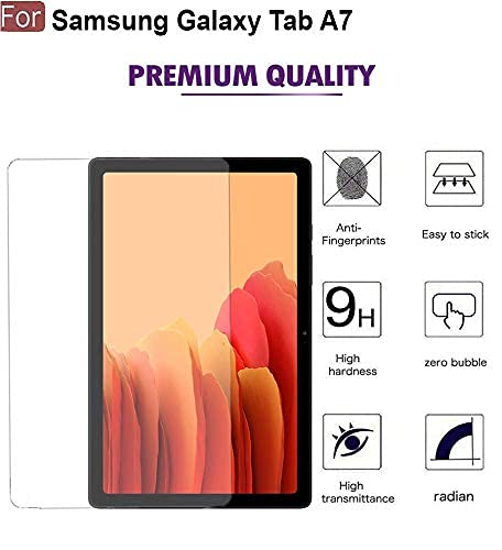 Tempered Glass for Samasung Galaxy Tab A7 10.4 Inch (2020) (SM-T500 / T505 / T507)