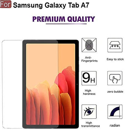 Tempered Glass for Samasung Galaxy Tab A7 10.4 Inch (2020) (SM-T500 / T505 / T507)