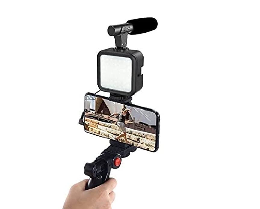 Vlogging Kit for Video Making