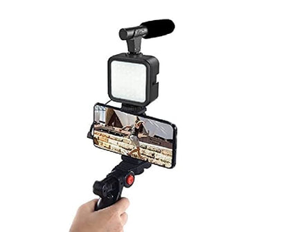 Vlogging Kit for Video Making
