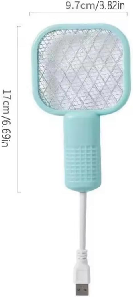 Electric Mosquito Killer Bat USB Charging UV Light