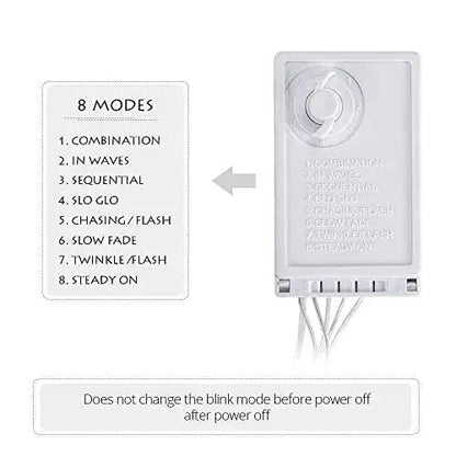 12 Bulb Sathiya Om LED Glow Lights