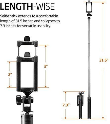 Selfie Stick for All Smartphone