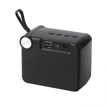 Aureon GoldWave 10W Wireless Bluetooth Speaker Radio