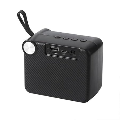 Aureon GoldWave 10W Wireless Bluetooth Speaker Radio