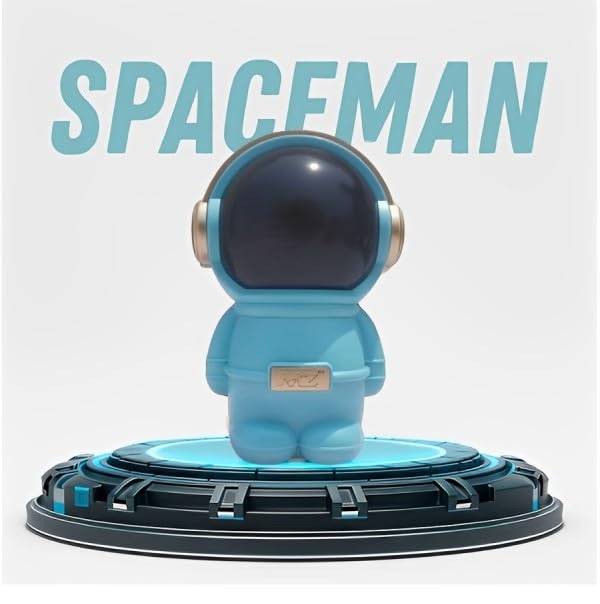 AstroVibe Speaker RGB Glow 6 8W Boom