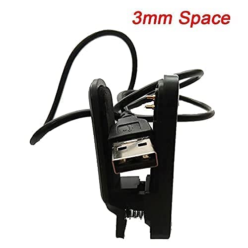 Charging Cable for pTron Force X10 SmartWatch