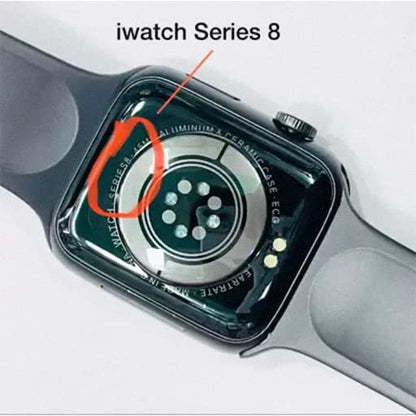 Bluetooth Smartwatch -Black