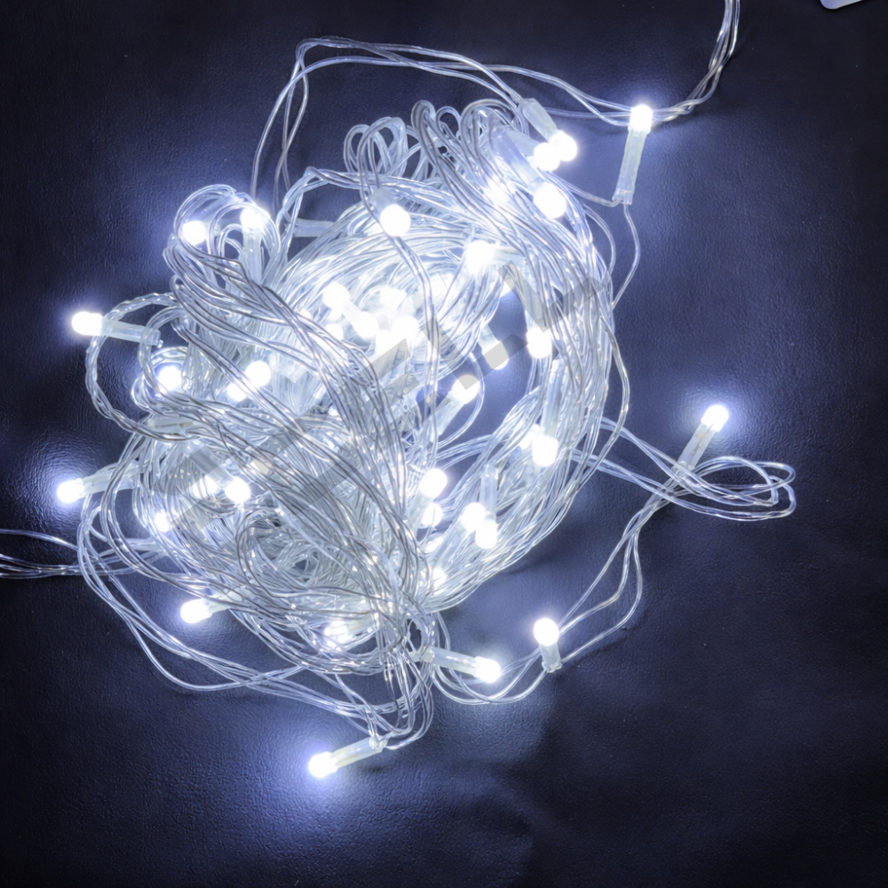 100-LED Multicolor Christmas Fairy Lights