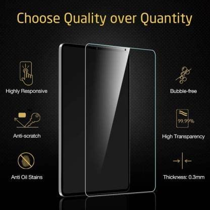 Tempered Glass for Lenovo Smart Tab M10 HD 2nd Gen TB-X306X