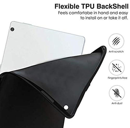 Back Cover for Lenovo Tab M10 HD/FHD / X505F / X505N / X505L