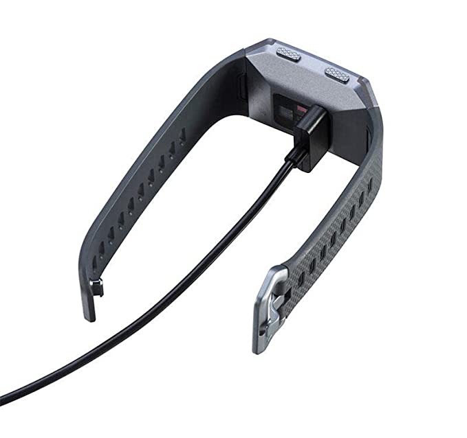 Charger for Fitbit Ionic Wristband Smartwatch Charger Cable