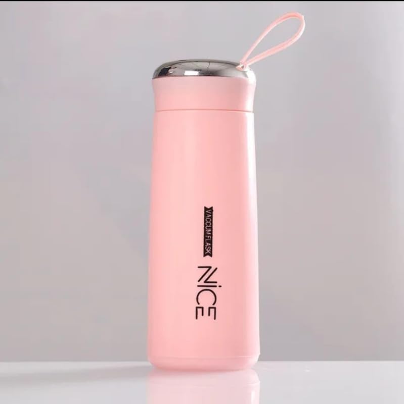 Premium Nice Water Bottle 400ml (set of 2)