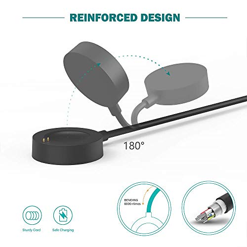 Charger for Fossil Gen 4/5/6 Smartwatch