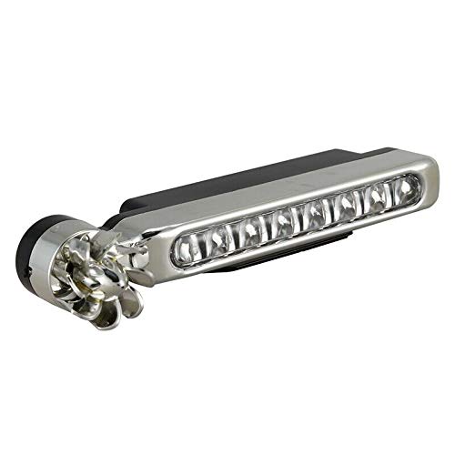 LED Wind Powered Vehicle Lights Car Lamp