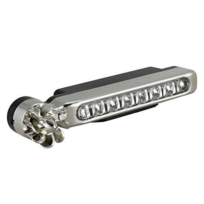 LED Wind Powered Vehicle Lights Car Lamp