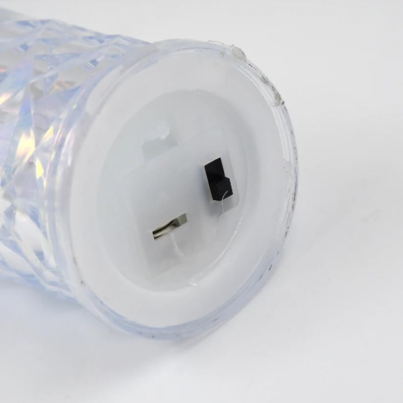 CandleAura LED Tealight Set Realistic Flame Cozy