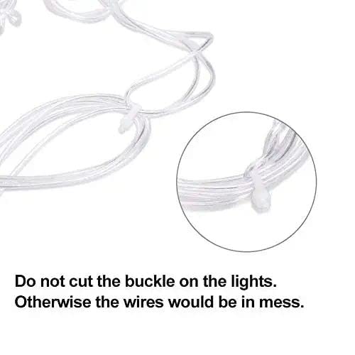 12 Bulb Sathiya Om LED Glow Lights
