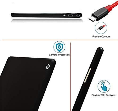 Back Cover for Lenovo Tab M10 HD/FHD / X505F / X505N / X505L