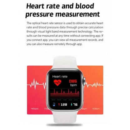 Bluetooth Smartwatch -Black