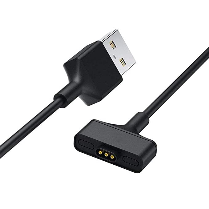 Charger for Fitbit Ionic Wristband Smartwatch Charger Cable