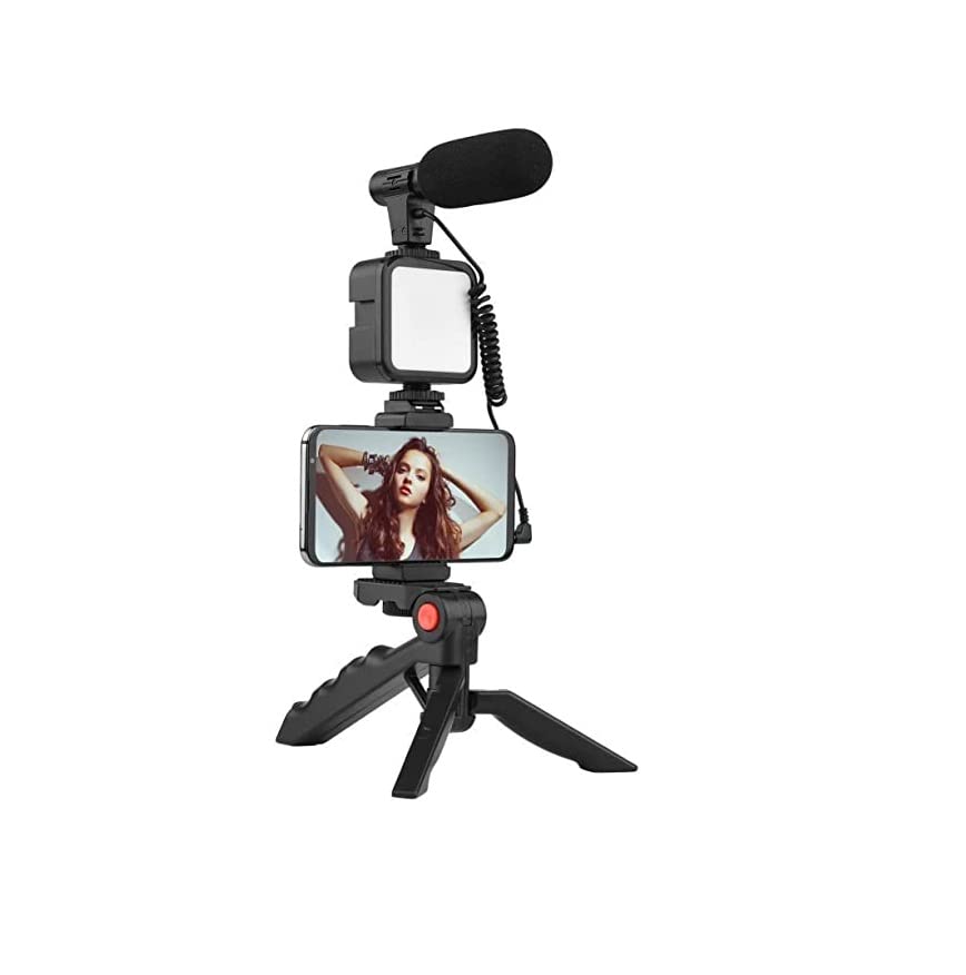 ECellStreet Vlogging Kit for Video Making