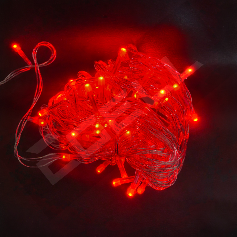100-LED Multicolor Christmas Fairy Lights