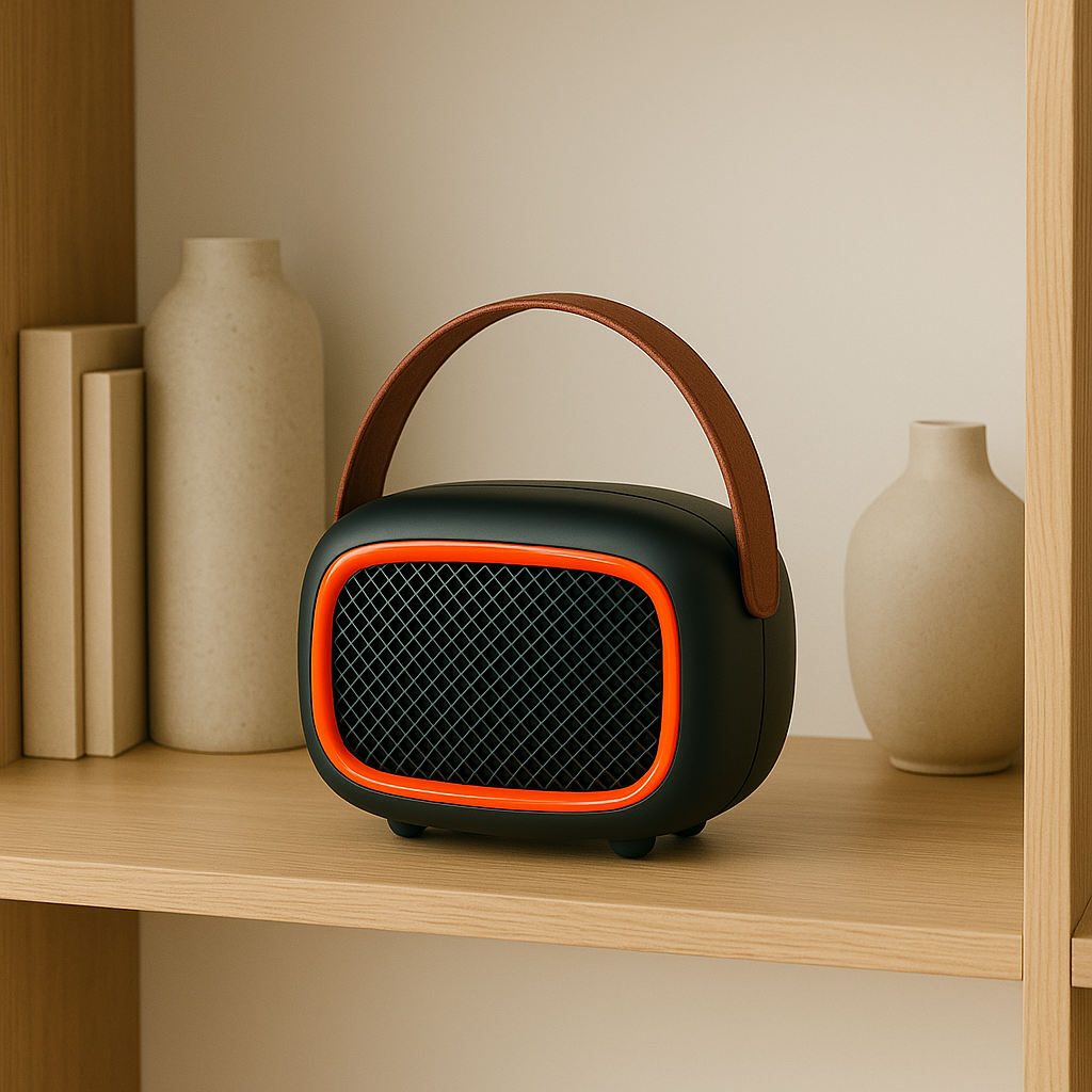 20W Portable Bluetooth Speaker – Bluetooth 5.3