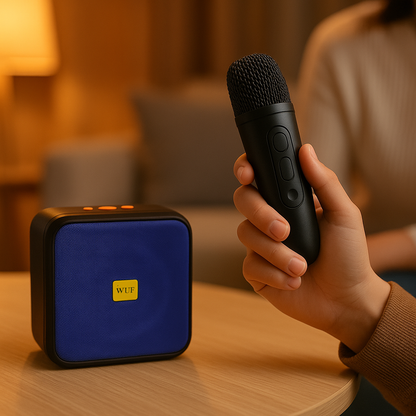 10W Portable Bluetooth Speaker – Bluetooth 5.3