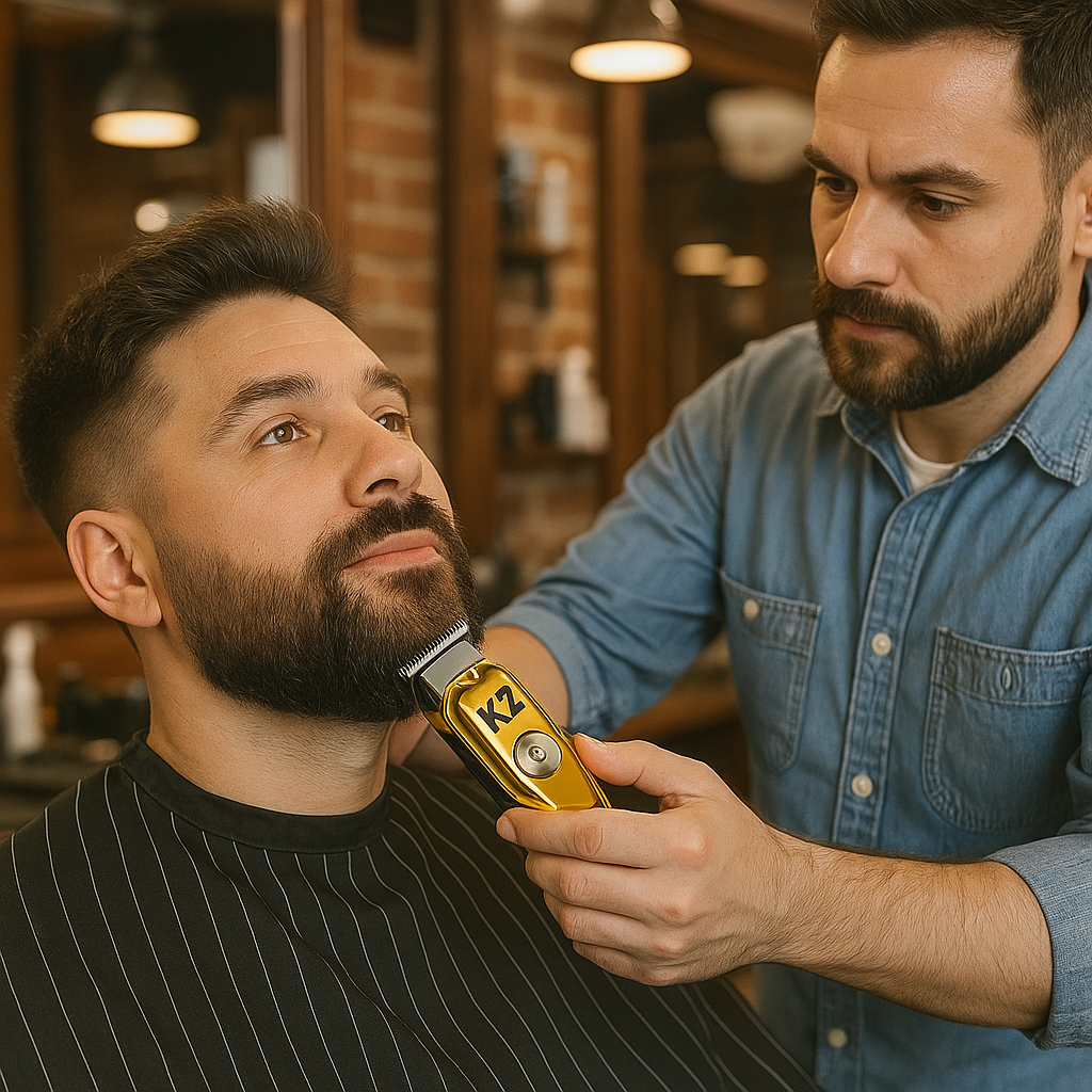 Professional Hair Trimmer