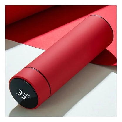 Hot Cold Flask Bottle Temperature Display Indicator