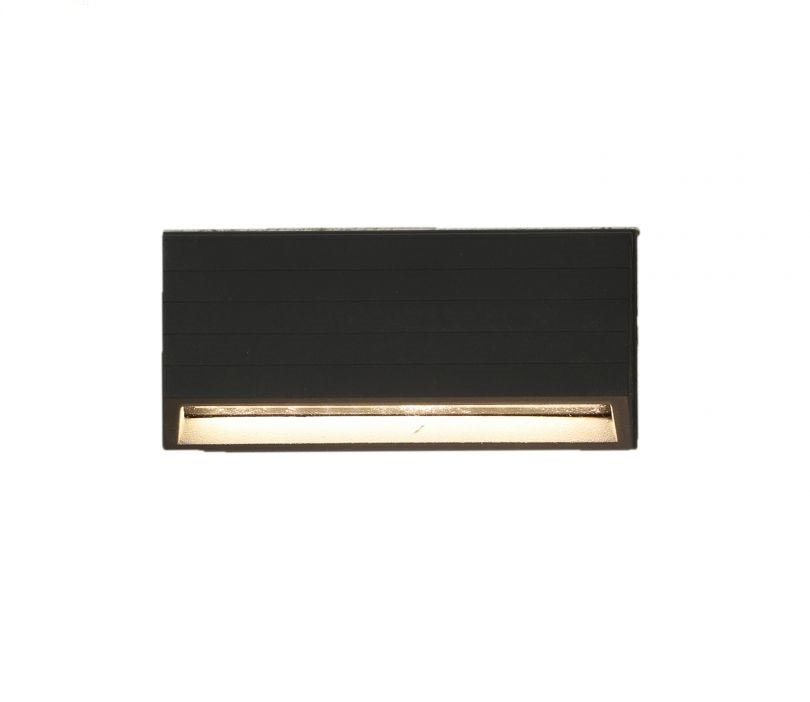 2W Modern Metal LED Wall Light