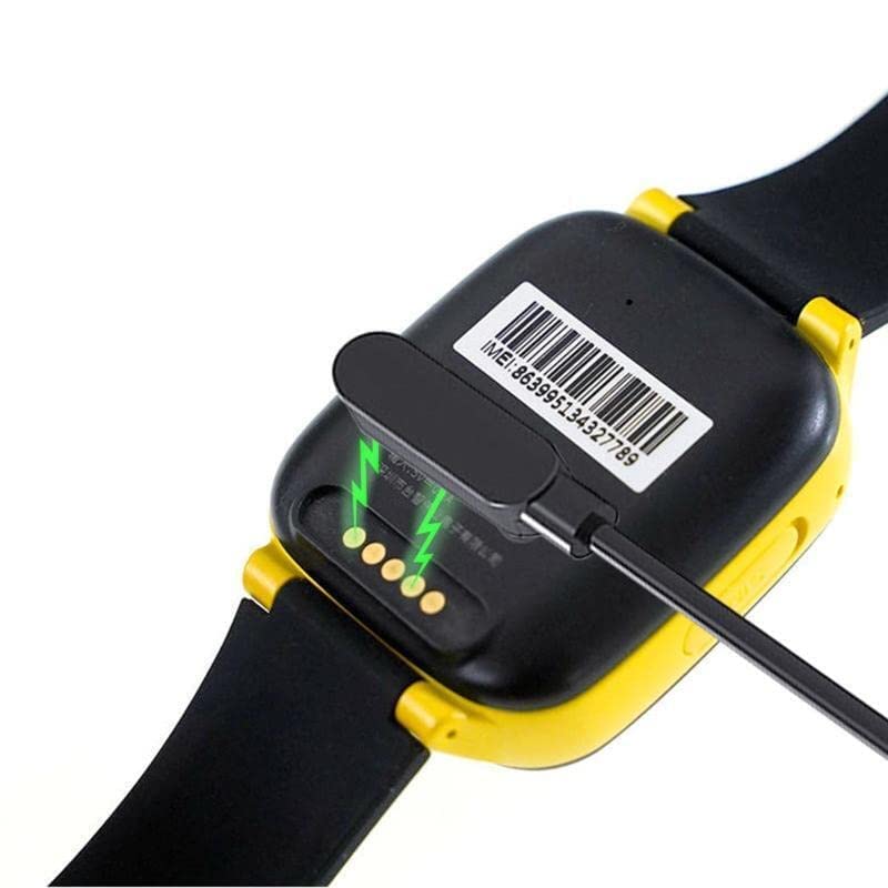 Universal USB Cable Watch Charger Magnetic 5 pin, Watch Charger, 12mm Adapter Length 45 cm for Smart Watch (5pin, Cable only)