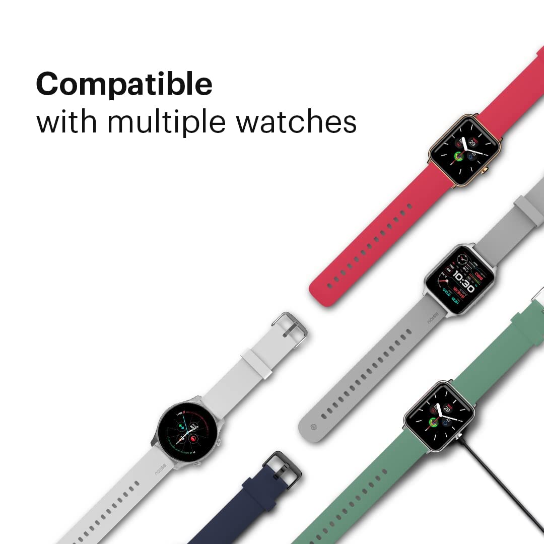Charging Cable for Ptrone Force X11P Smart Watch
