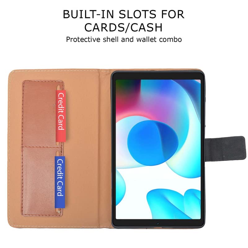 Flip Cover for Realme Pad 10.4 inch [RMP2102/ RMP21023]