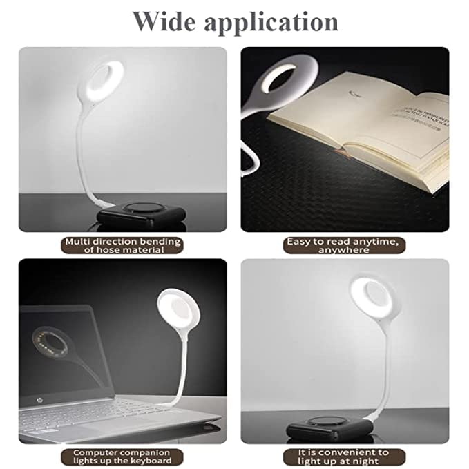 USB Intelligent Voice Control Lamp Activated Lights