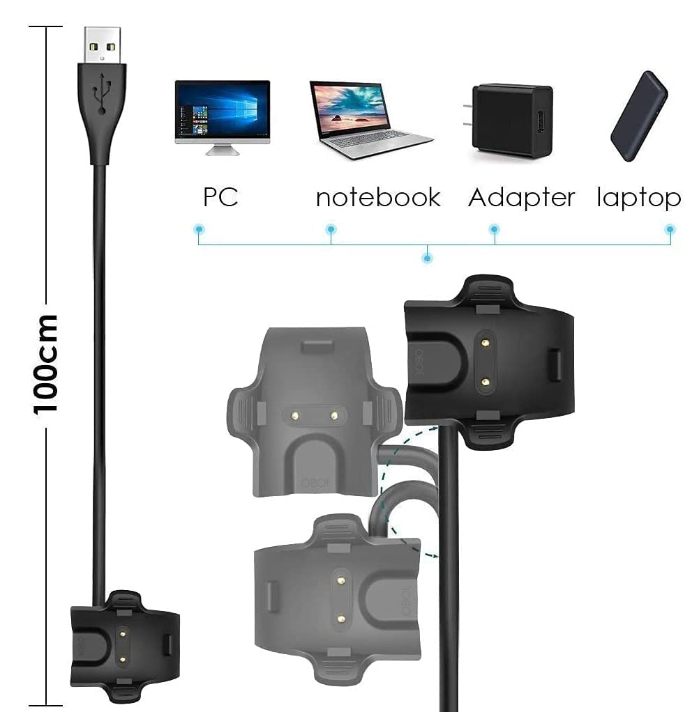 Charging  Cable  for Honor Band 5, 4, 3, 2 Pro
